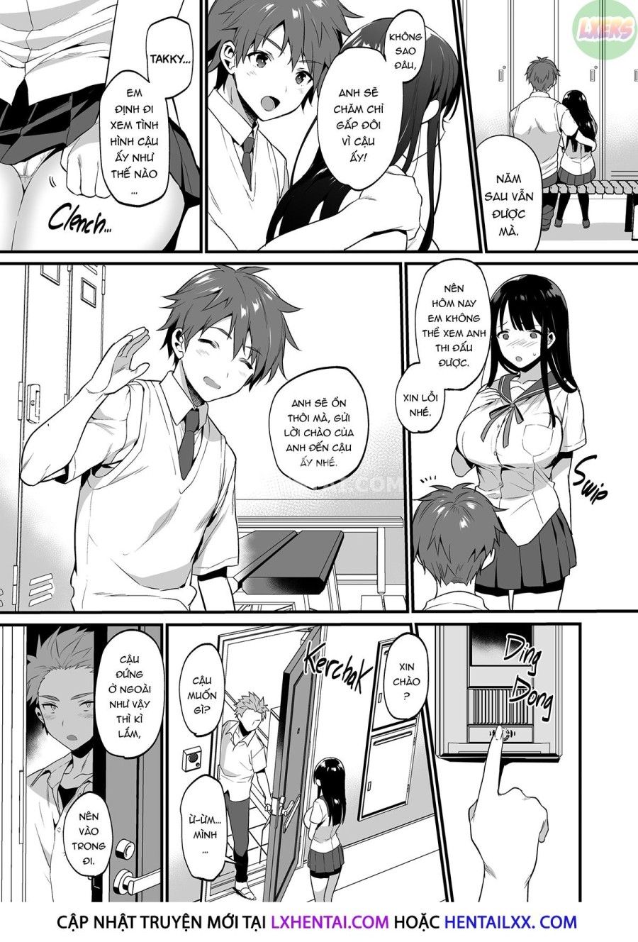 Hontou Wa Sukitte Iitakatta Oneshot page 17 - Giả Dược