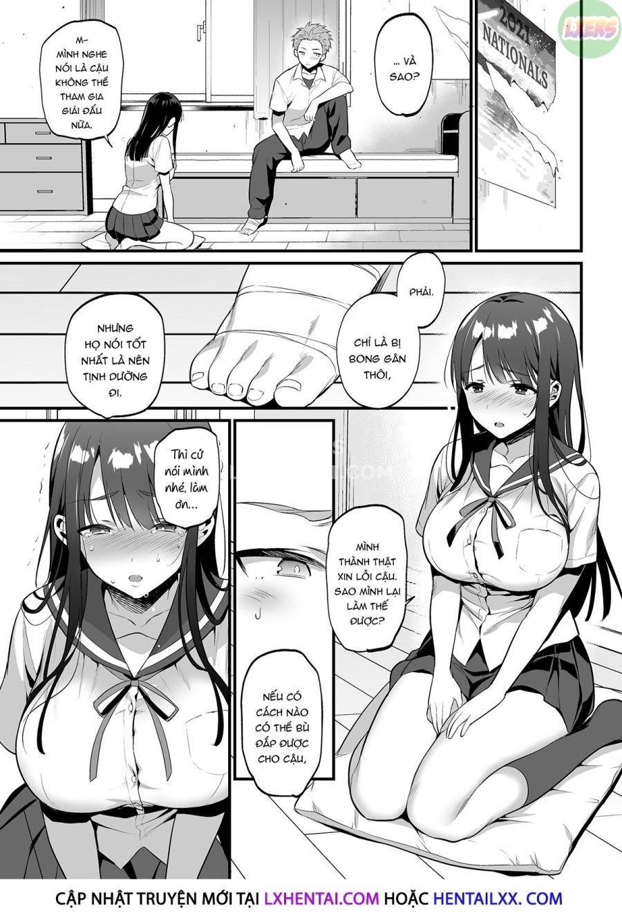Hontou Wa Sukitte Iitakatta Oneshot page 18 - Giả Dược
