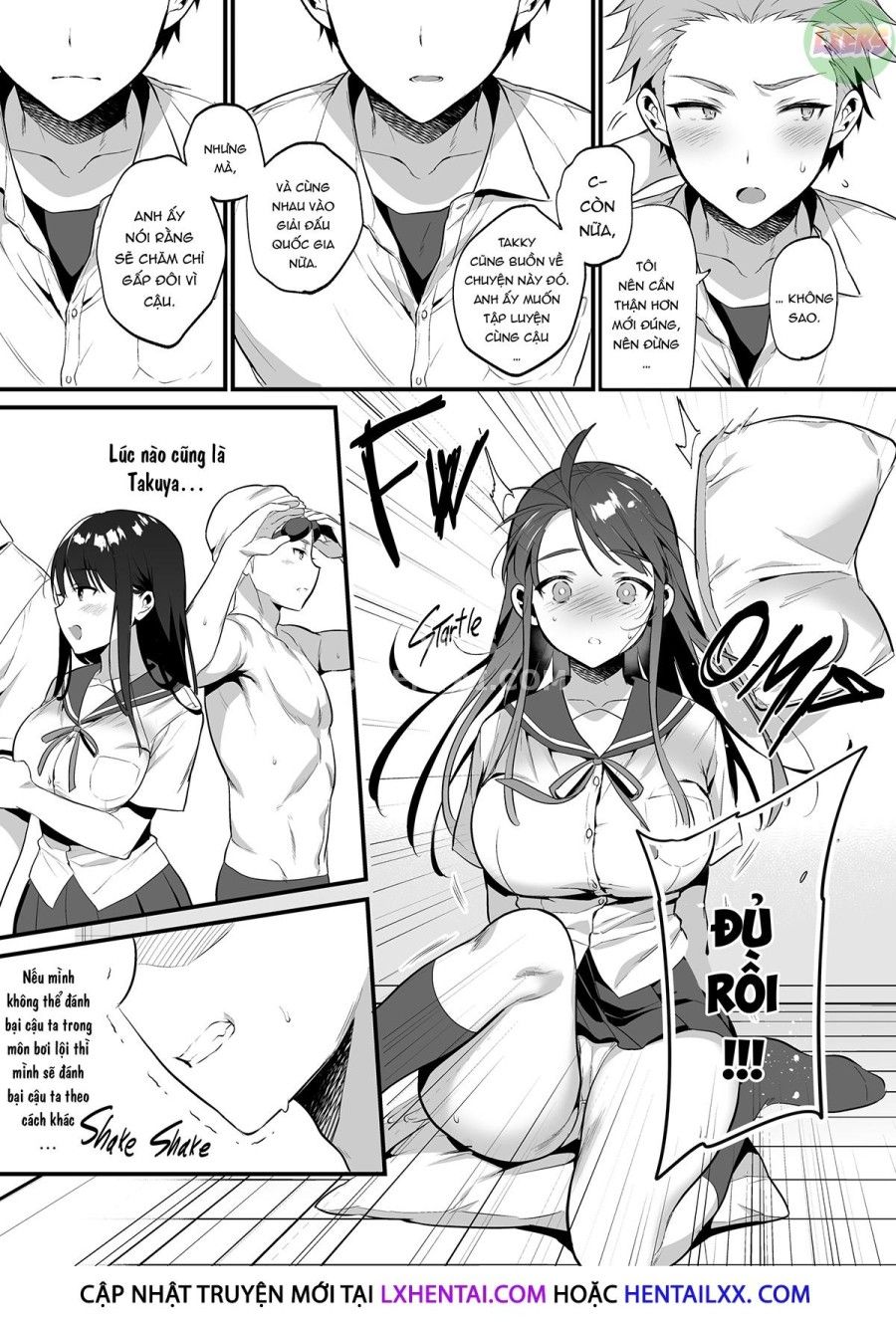 Hontou Wa Sukitte Iitakatta Oneshot page 19 - Giả Dược