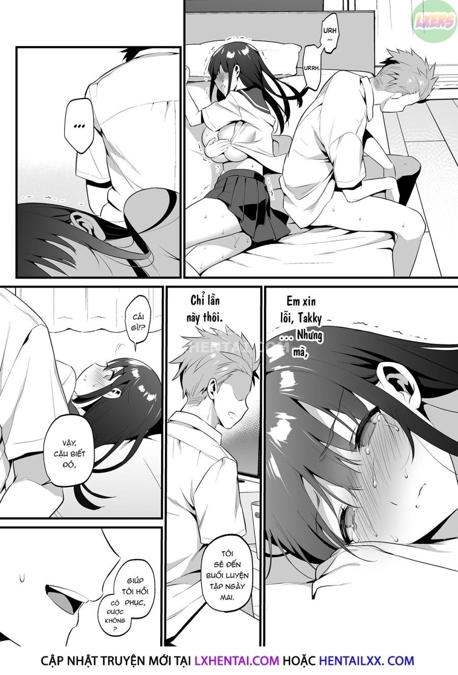 Hontou Wa Sukitte Iitakatta Oneshot page 29 - Giả Dược