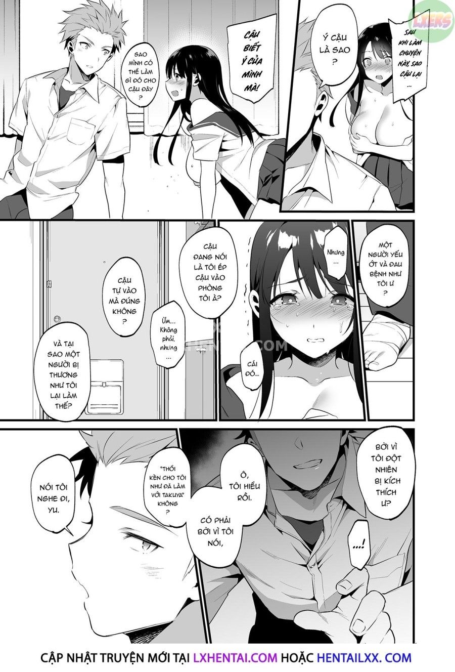 Hontou Wa Sukitte Iitakatta Oneshot page 30 - Giả Dược