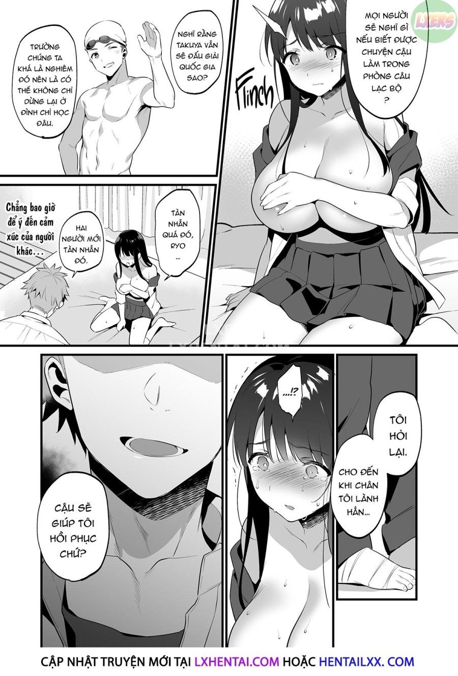 Hontou Wa Sukitte Iitakatta Oneshot page 31 - Giả Dược