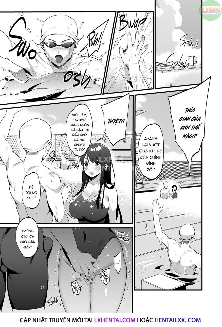 Hontou Wa Sukitte Iitakatta Oneshot page 32 - Giả Dược