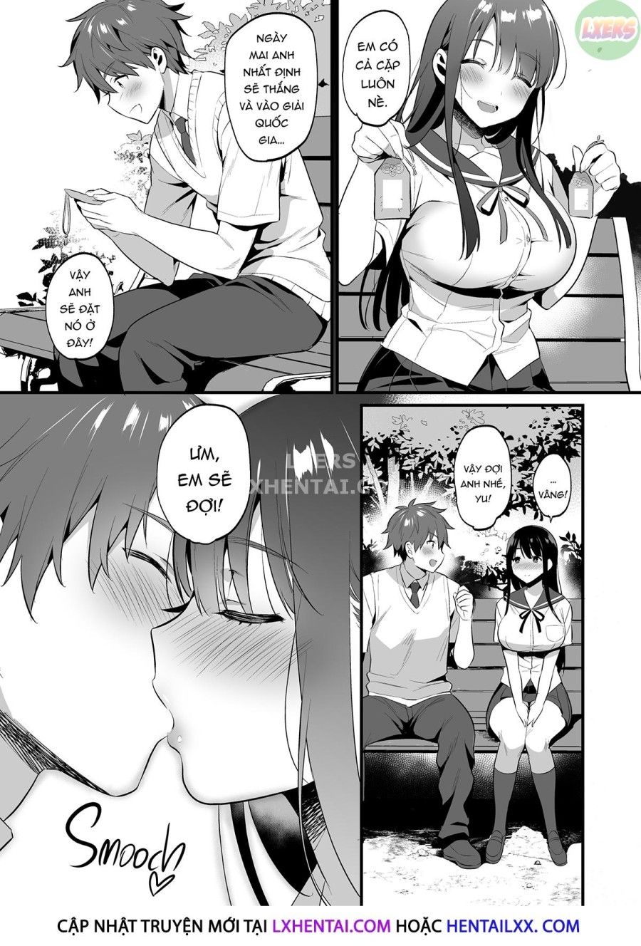 Hontou Wa Sukitte Iitakatta Oneshot page 41 - Giả Dược