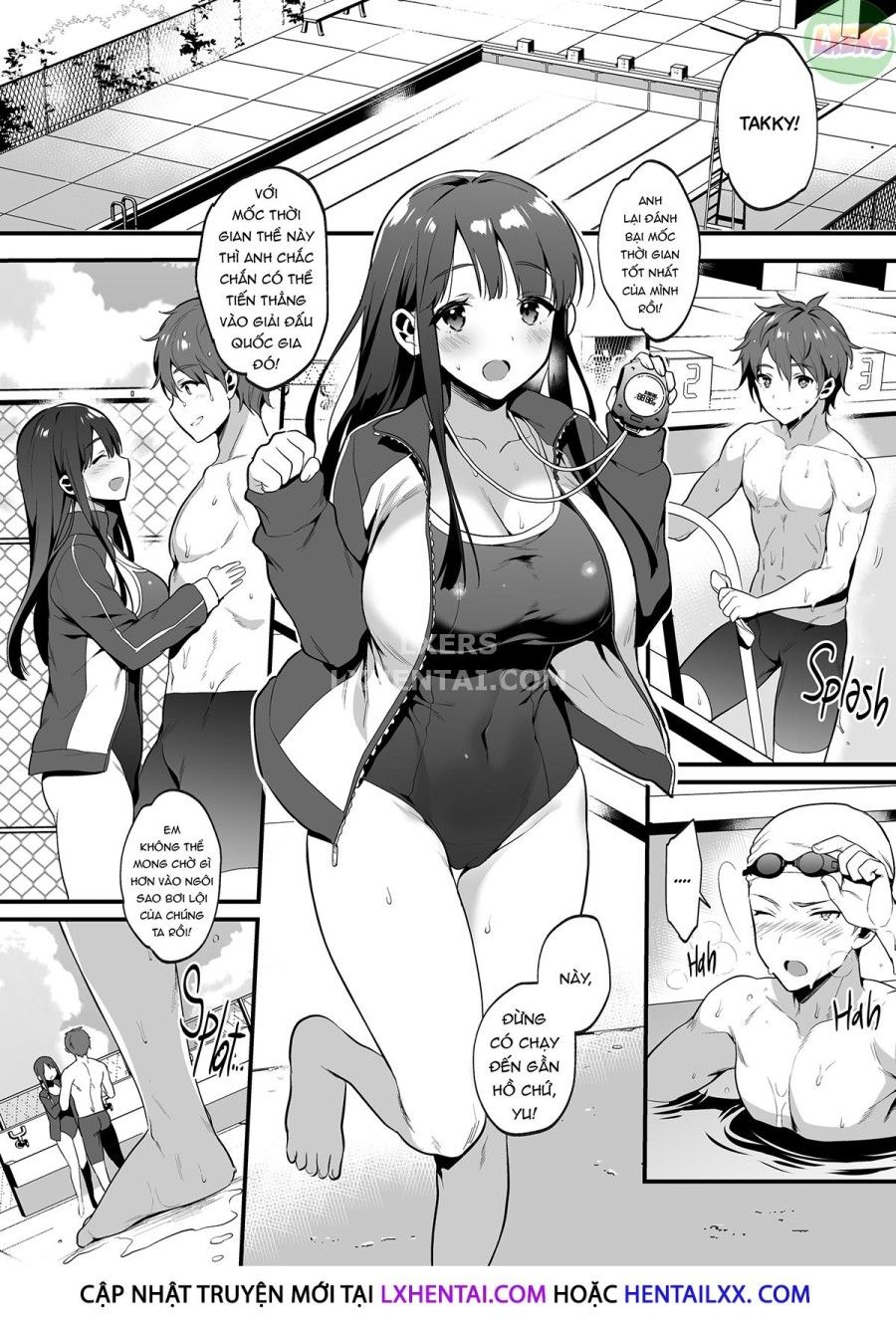 Hontou Wa Sukitte Iitakatta Oneshot page 6 - Giả Dược