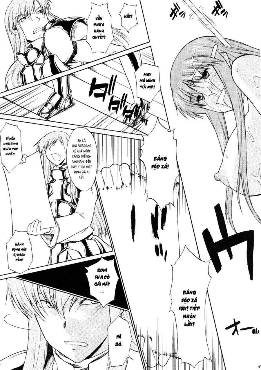 Hooliganism 16 -exhibition Dx8- Chương 1 page 12 - Giả Dược
