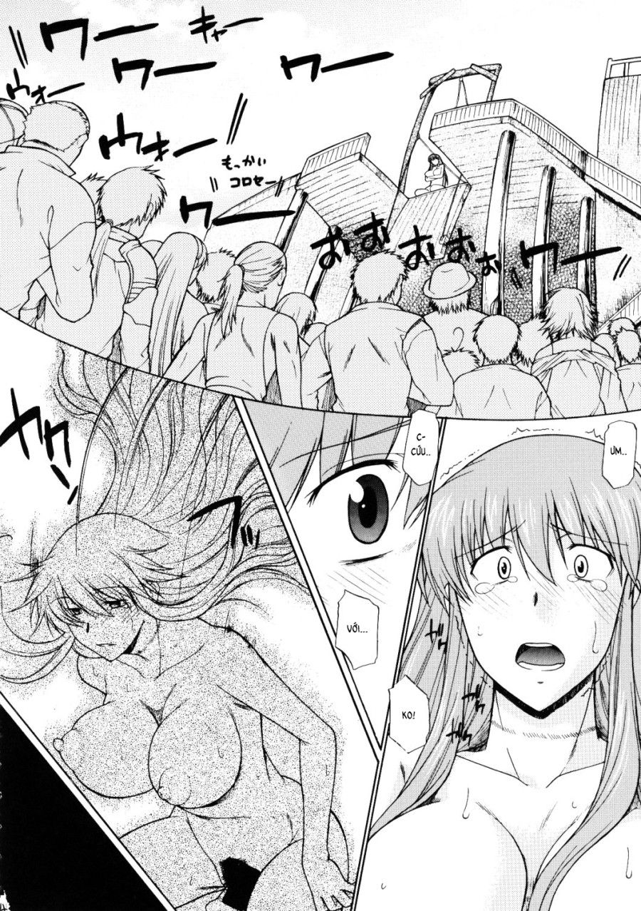 Hooliganism 16 -exhibition Dx8- Chương 1 page 17 - Giả Dược