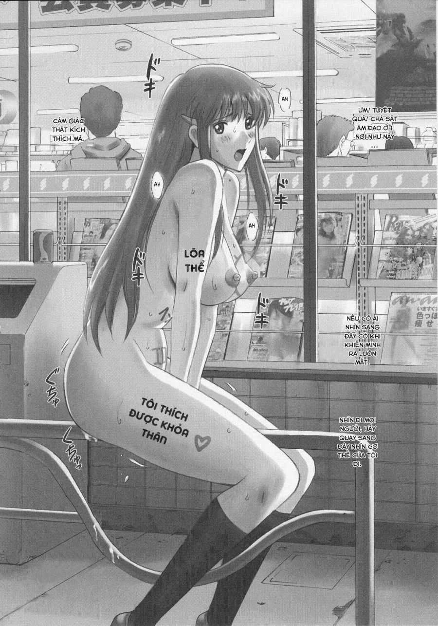 Hooliganism 16 -exhibition Dx8- Chương 1 page 7 - Giả Dược