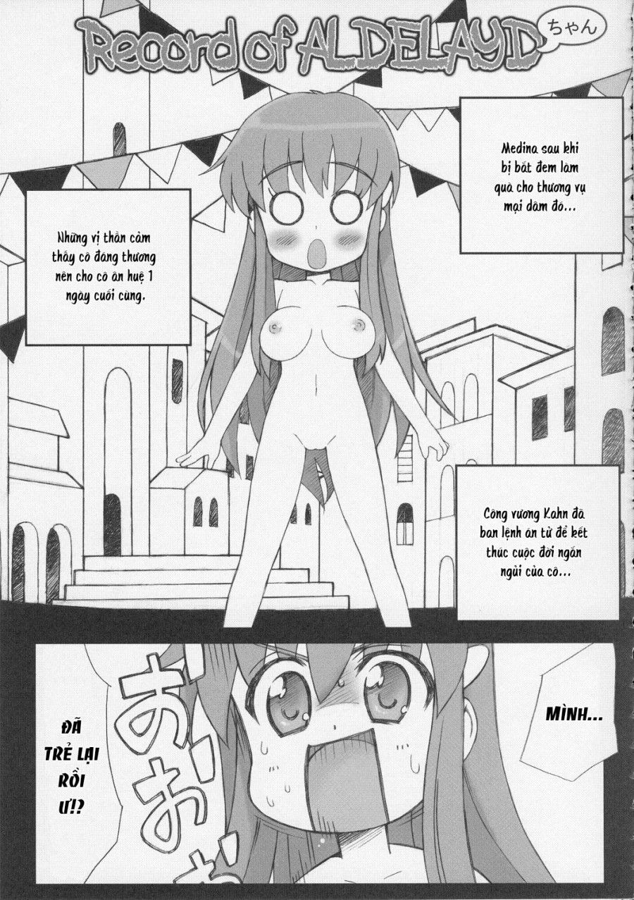 Hooliganism 16 -exhibition Dx8- Chương 3 page 7 - Giả Dược