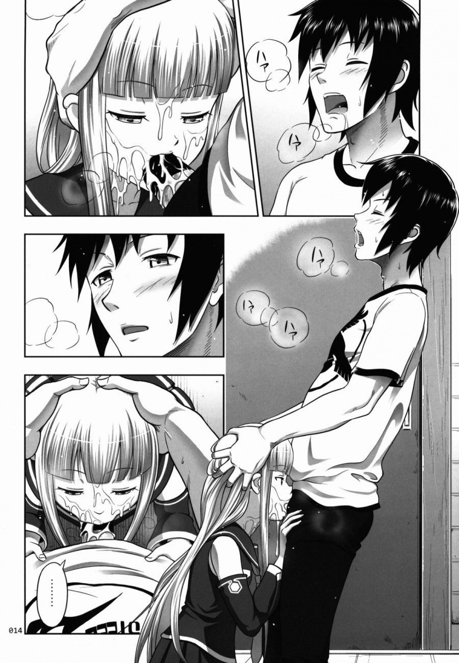 Hợp Âm Của Dải Thép Xanh Oneshot page 14 - Giả Dược