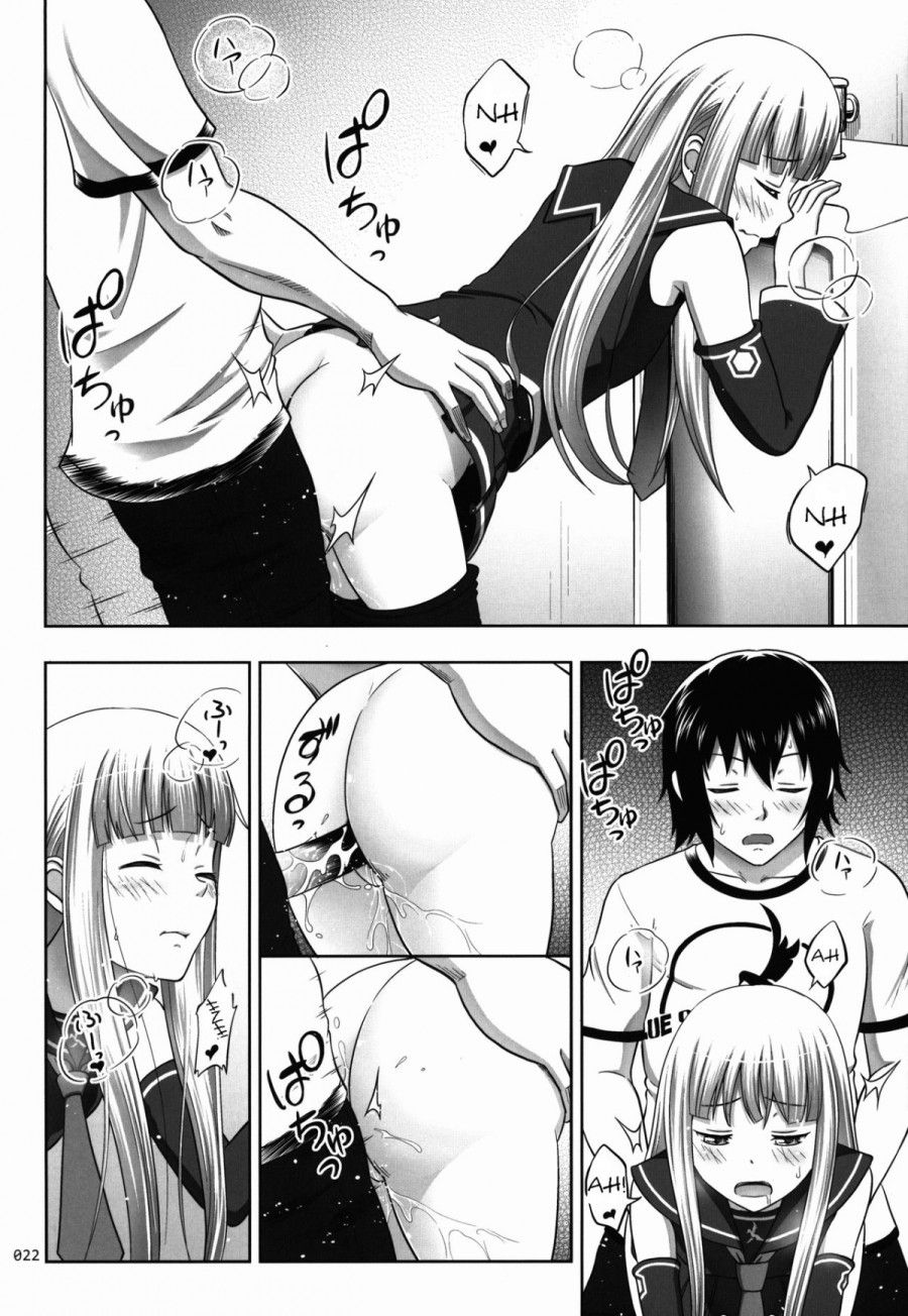 Hợp Âm Của Dải Thép Xanh Oneshot page 22 - Giả Dược