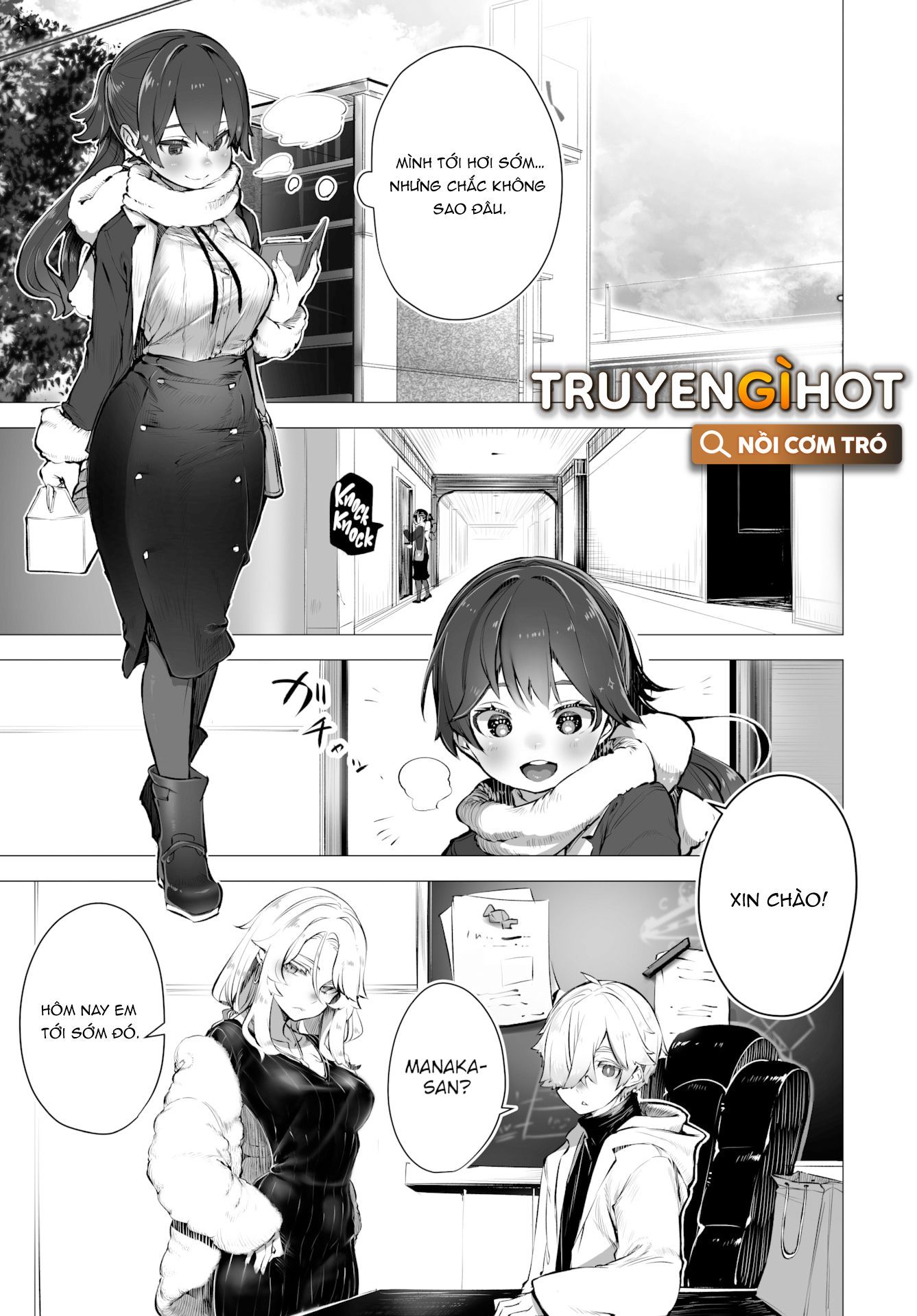 đọc truyện Hộp Đen Thành Phố Tokyo Chương 4.1 ảnh 2 tại Truyện Dạ Ký