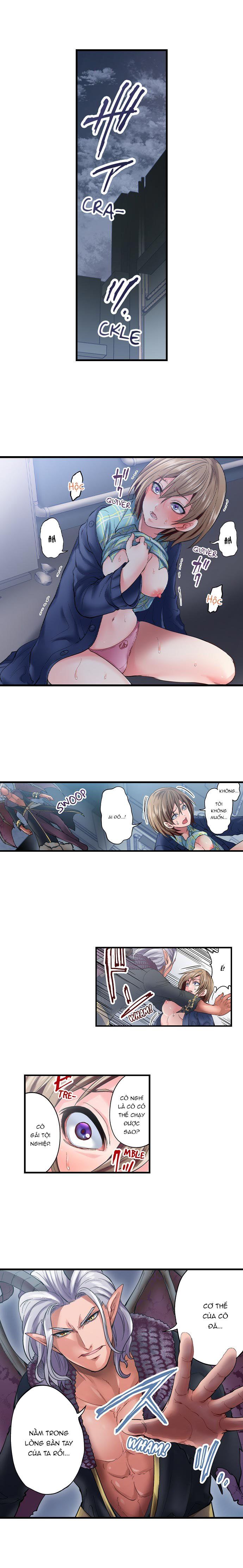Hợp Đồng Của Quỷ Satan Chương 1 page 1 - Giả Dược