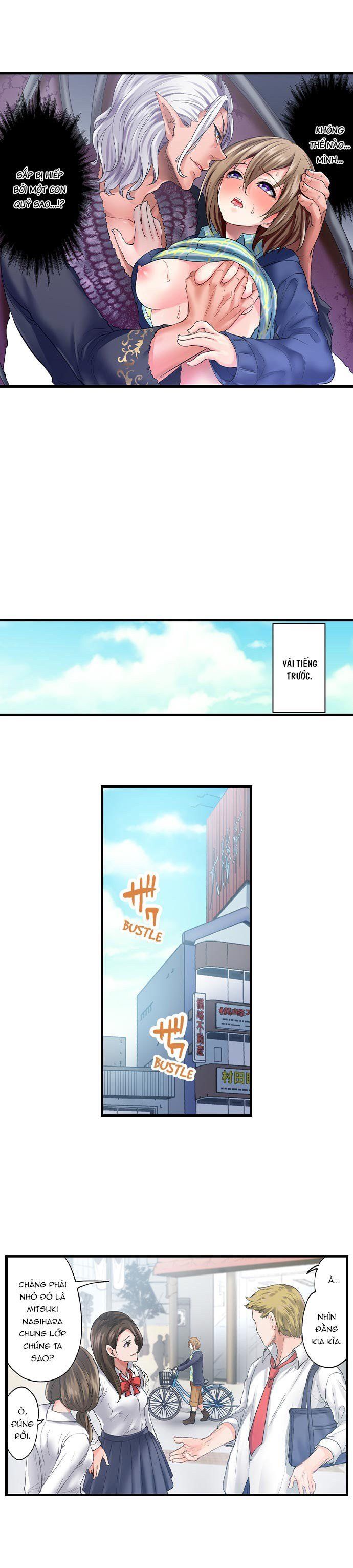 Hợp Đồng Của Quỷ Satan Chương 1 page 2 - Giả Dược