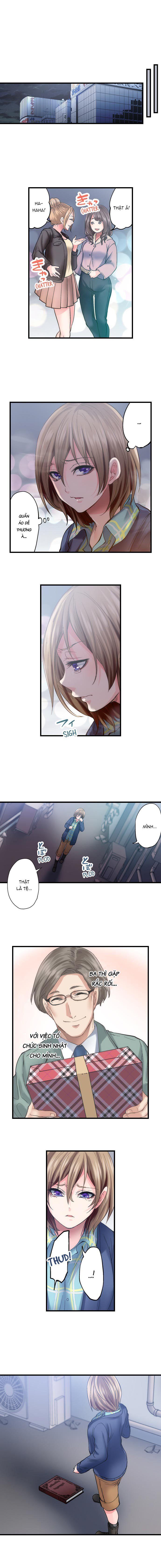 Hợp Đồng Của Quỷ Satan Chương 1 page 6 - Giả Dược