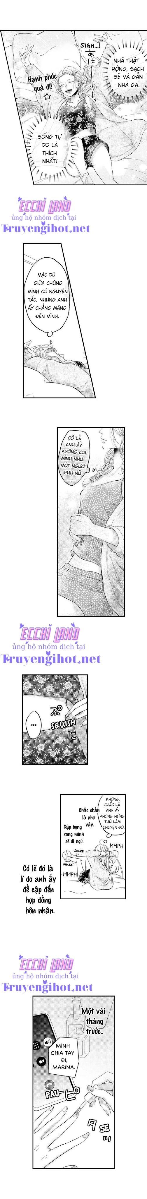 đọc truyện Hợp Đồng Hôn Nhân Tình Yêu Thể Xác Chương 1.2 ảnh 2 tại Giả Dược