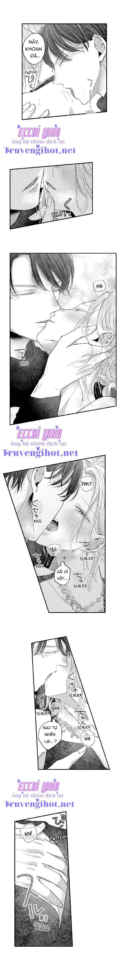 đọc truyện Hợp Đồng Hôn Nhân Tình Yêu Thể Xác Chương 23.2 ảnh 3 tại Giả Dược