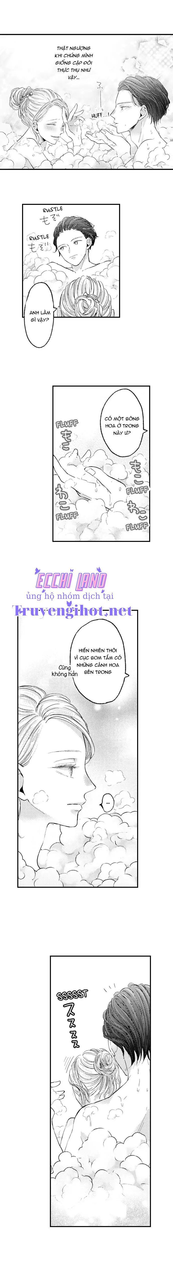 đọc truyện Hợp Đồng Hôn Nhân Tình Yêu Thể Xác Chương 29.1 ảnh 7 tại Giả Dược