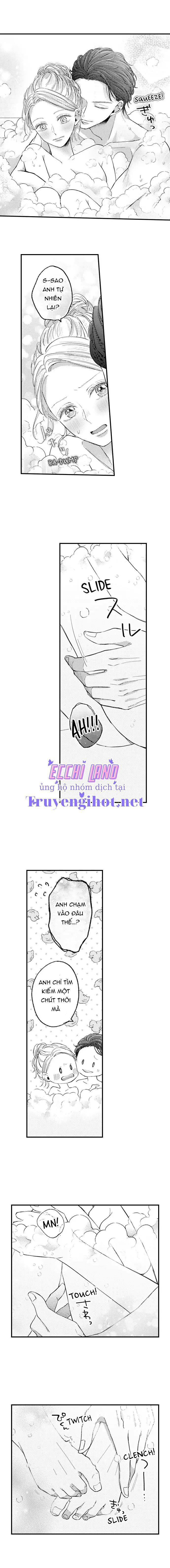 đọc truyện Hợp Đồng Hôn Nhân Tình Yêu Thể Xác Chương 29.2 ảnh 2 tại Giả Dược