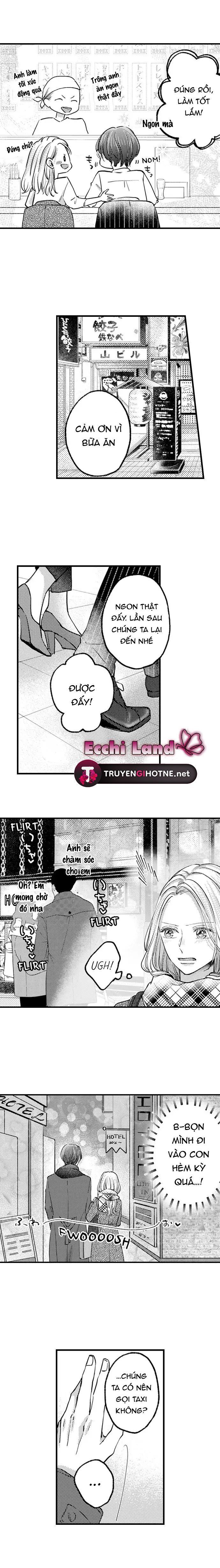 đọc truyện Hợp Đồng Hôn Nhân Tình Yêu Thể Xác Chương 32.1 ảnh 7 tại Giả Dược