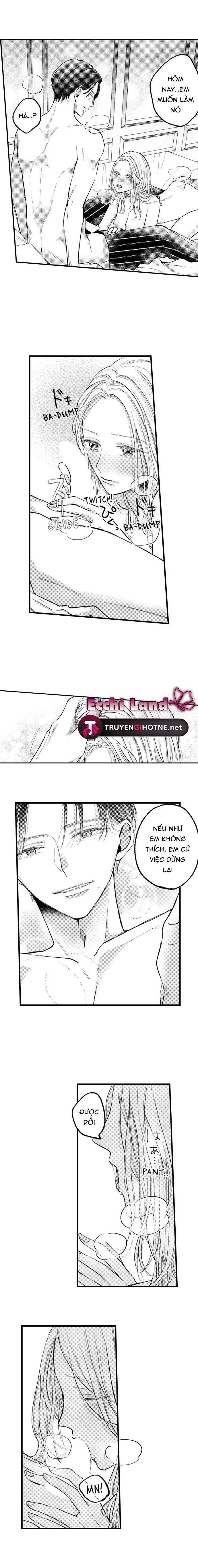 đọc truyện Hợp Đồng Hôn Nhân Tình Yêu Thể Xác Chương 32.2 ảnh 4 tại Thiên Thai Truyện