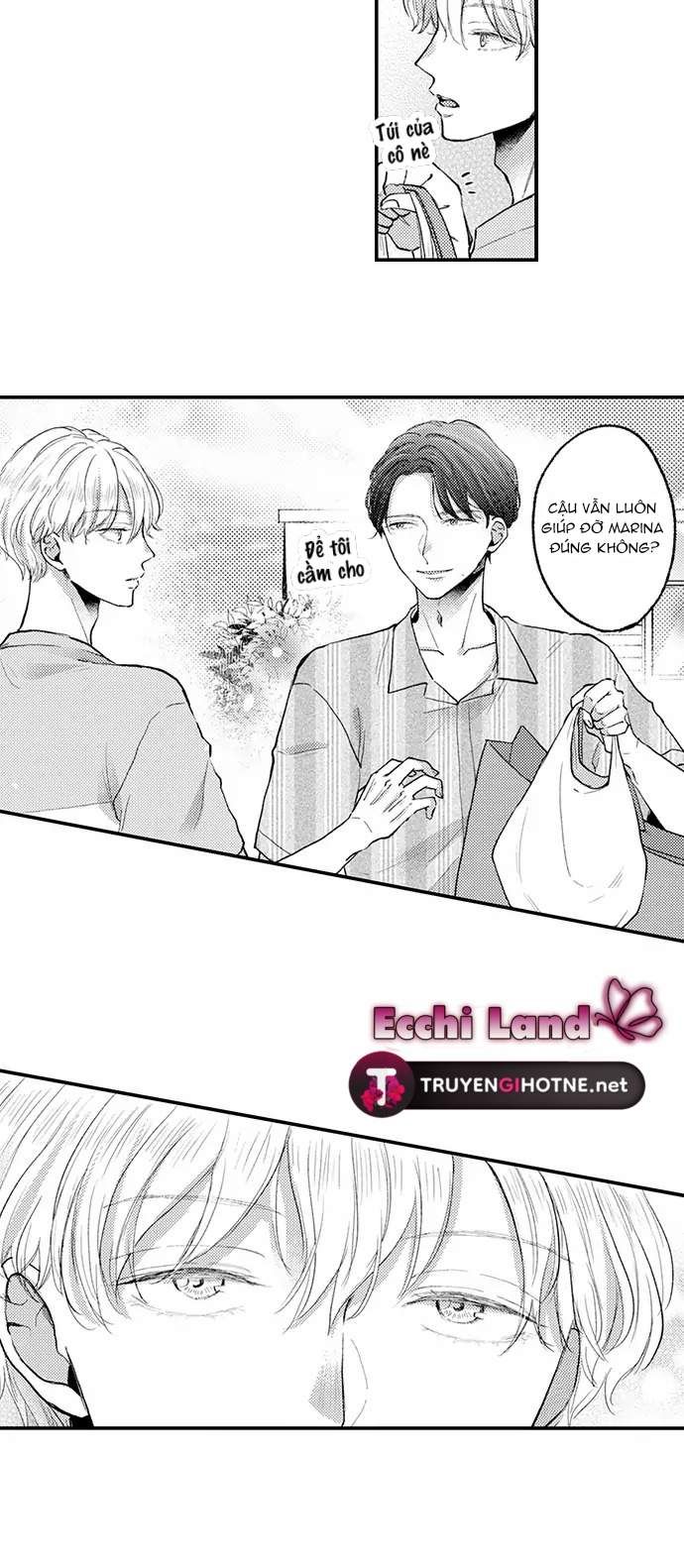 đọc truyện Hợp Đồng Hôn Nhân Tình Yêu Thể Xác Chương 46.1 ảnh 6 tại Giả Dược