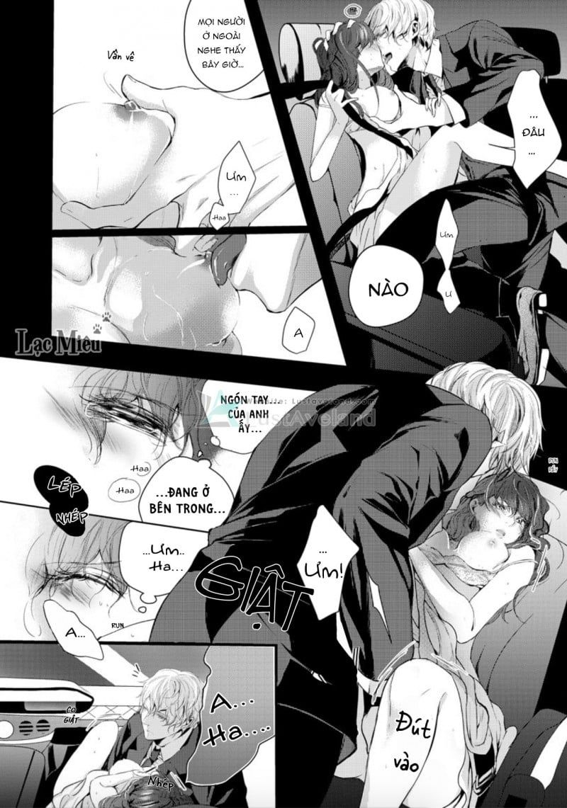đọc truyện Hợp Đồng Hôn Nhân Với Ông Trùm Yakuza Xấu Xa Chương 1 ảnh 20 tại Giả Dược