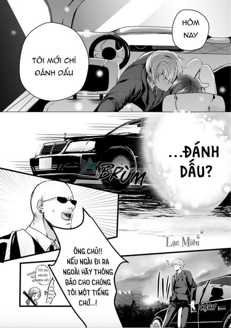 đọc truyện Hợp Đồng Hôn Nhân Với Ông Trùm Yakuza Xấu Xa Chương 1 ảnh 22 tại Giả Dược