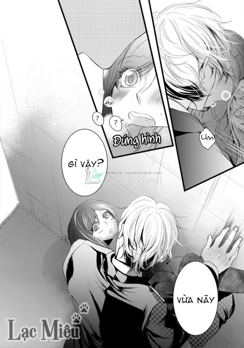 đọc truyện Hợp Đồng Hôn Nhân Với Ông Trùm Yakuza Xấu Xa Chương 10 ảnh 14 tại Giả Dược