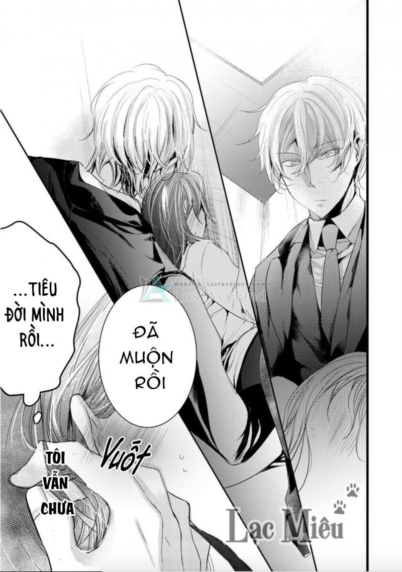 đọc truyện Hợp Đồng Hôn Nhân Với Ông Trùm Yakuza Xấu Xa Chương 10 ảnh 17 tại Giả Dược
