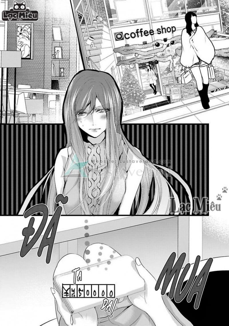 đọc truyện Hợp Đồng Hôn Nhân Với Ông Trùm Yakuza Xấu Xa Chương 12 ảnh 1 tại Giả Dược