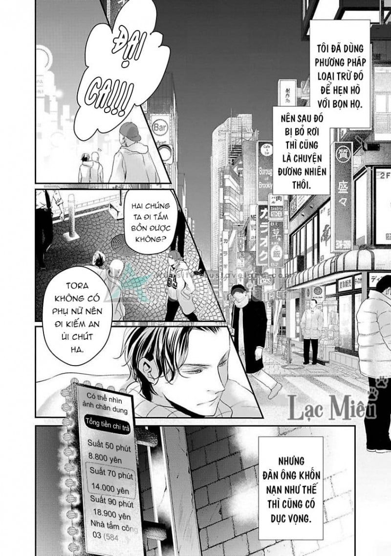 đọc truyện Hợp Đồng Hôn Nhân Với Ông Trùm Yakuza Xấu Xa Chương 12 ảnh 18 tại Giả Dược