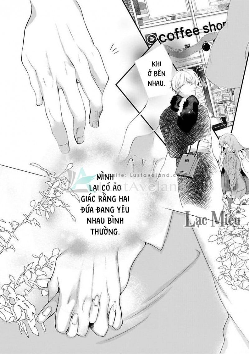 đọc truyện Hợp Đồng Hôn Nhân Với Ông Trùm Yakuza Xấu Xa Chương 12 ảnh 8 tại Giả Dược