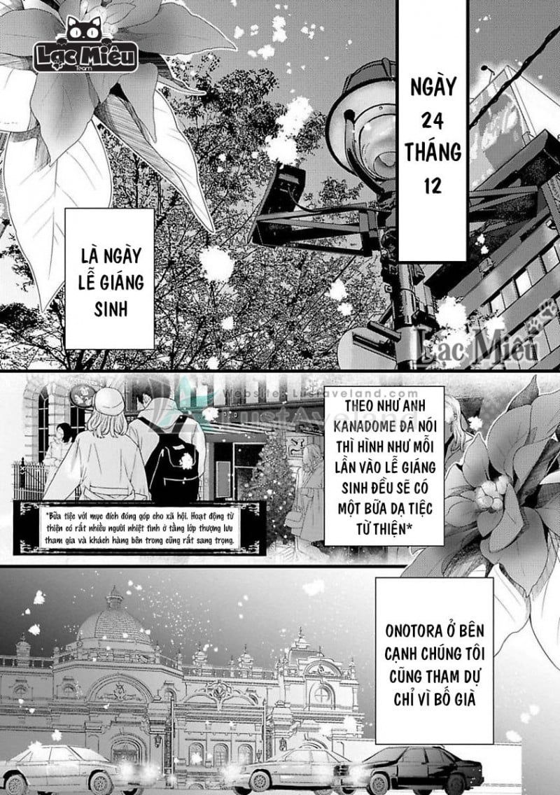 đọc truyện Hợp Đồng Hôn Nhân Với Ông Trùm Yakuza Xấu Xa Chương 13 ảnh 1 tại Giả Dược