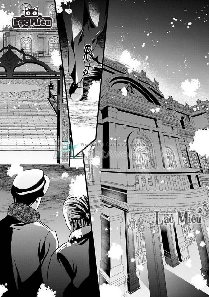 đọc truyện Hợp Đồng Hôn Nhân Với Ông Trùm Yakuza Xấu Xa Chương 14 ảnh 1 tại Giả Dược
