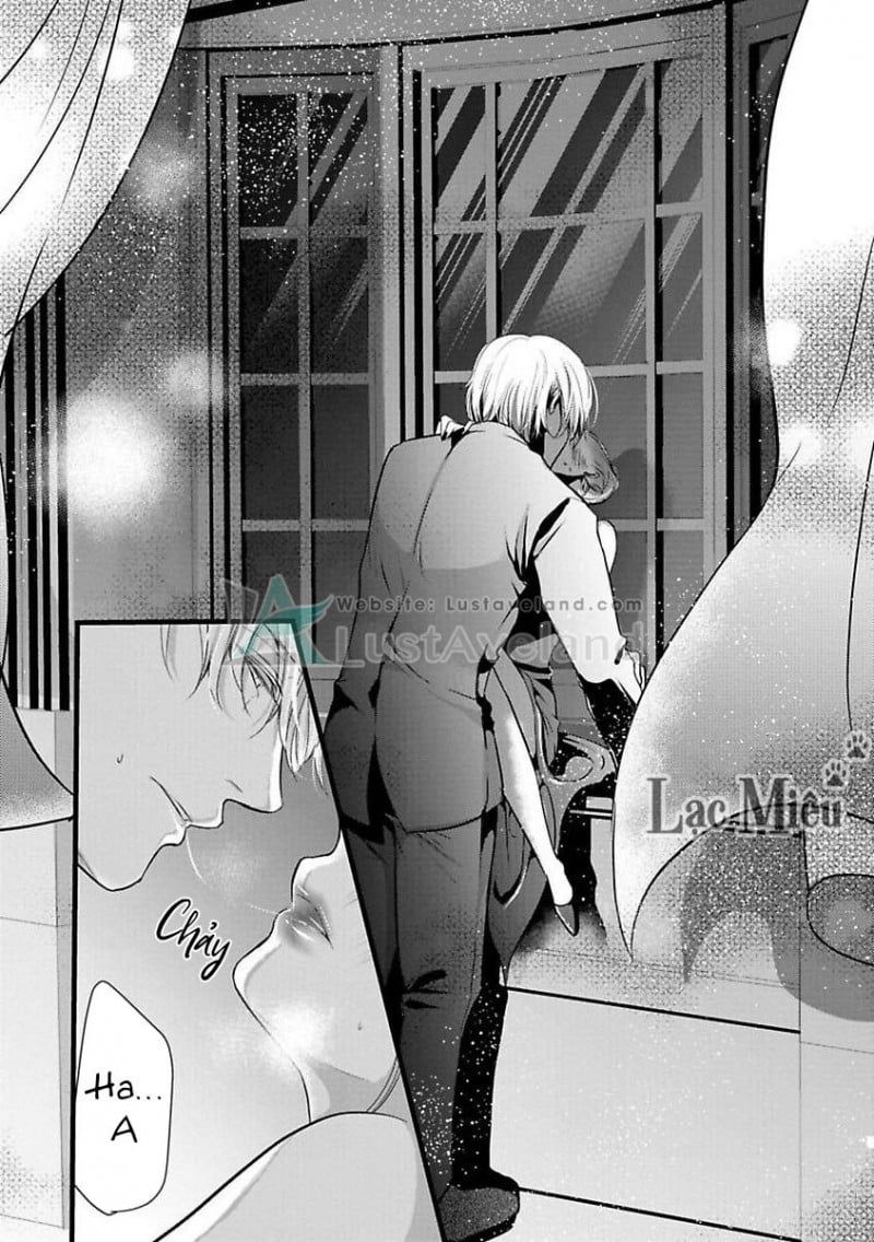 đọc truyện Hợp Đồng Hôn Nhân Với Ông Trùm Yakuza Xấu Xa Chương 14 ảnh 5 tại Giả Dược