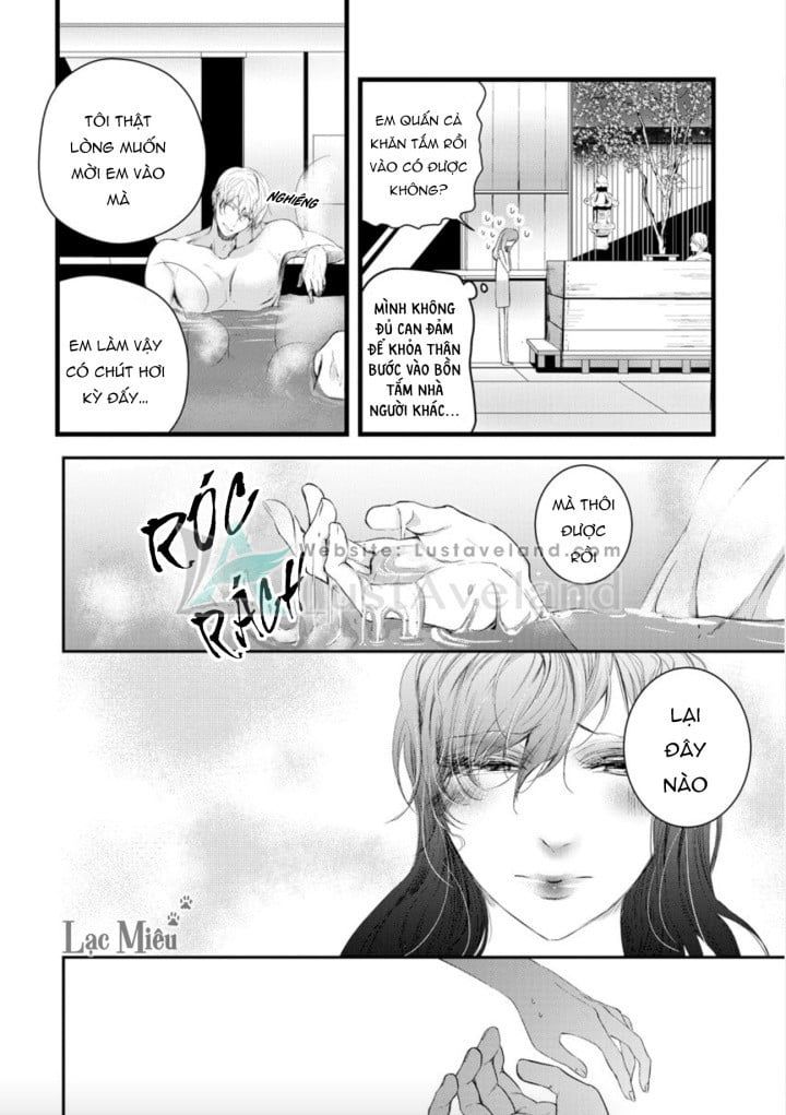 đọc truyện Hợp Đồng Hôn Nhân Với Ông Trùm Yakuza Xấu Xa Chương 2 ảnh 10 tại Giả Dược