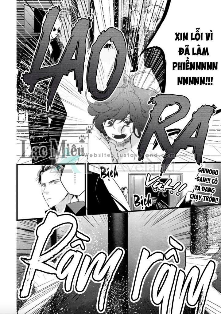 đọc truyện Hợp Đồng Hôn Nhân Với Ông Trùm Yakuza Xấu Xa Chương 3 ảnh 2 tại Giả Dược