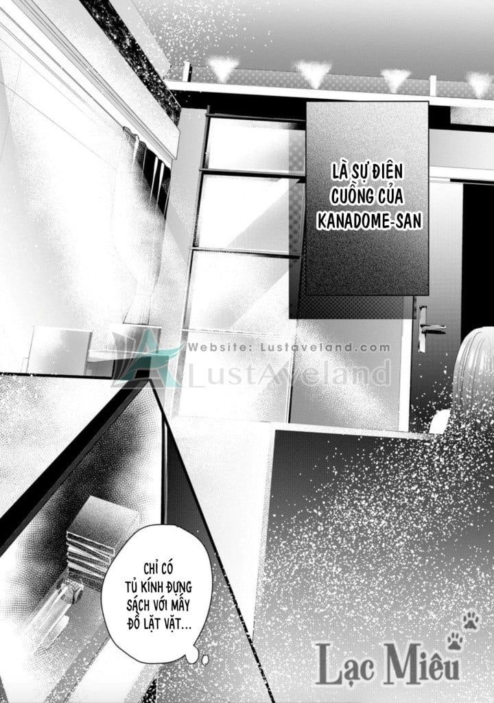 đọc truyện Hợp Đồng Hôn Nhân Với Ông Trùm Yakuza Xấu Xa Chương 3 ảnh 14 tại Giả Dược