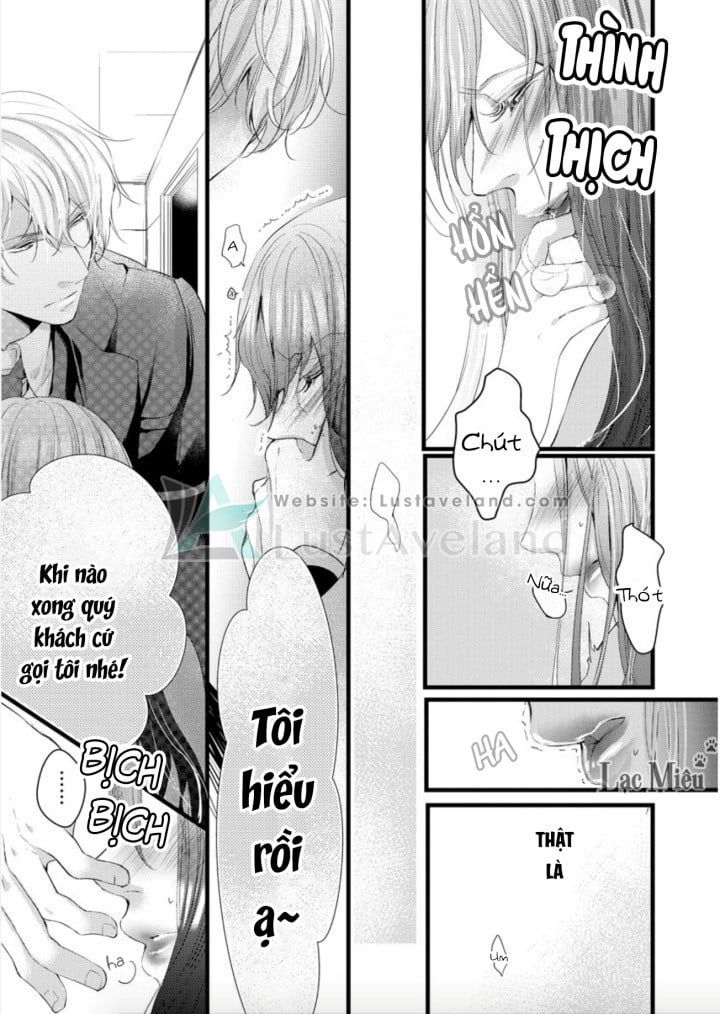 đọc truyện Hợp Đồng Hôn Nhân Với Ông Trùm Yakuza Xấu Xa Chương 4 ảnh 21 tại Giả Dược