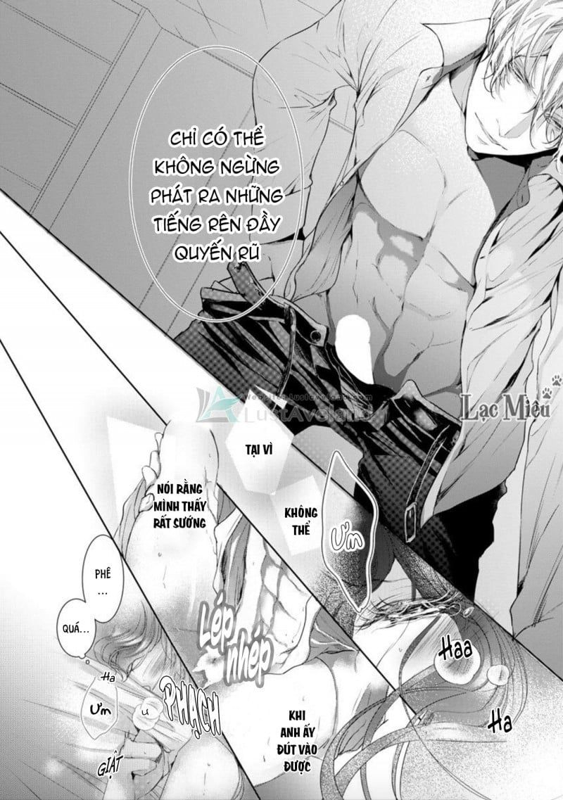 đọc truyện Hợp Đồng Hôn Nhân Với Ông Trùm Yakuza Xấu Xa Chương 5 ảnh 16 tại Giả Dược