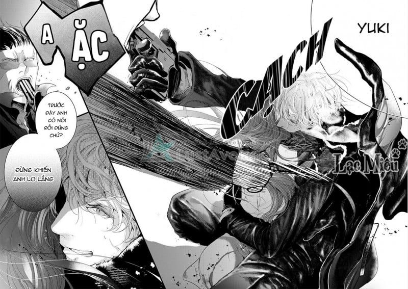 đọc truyện Hợp Đồng Hôn Nhân Với Ông Trùm Yakuza Xấu Xa Chương 6 ảnh 22 tại Giả Dược