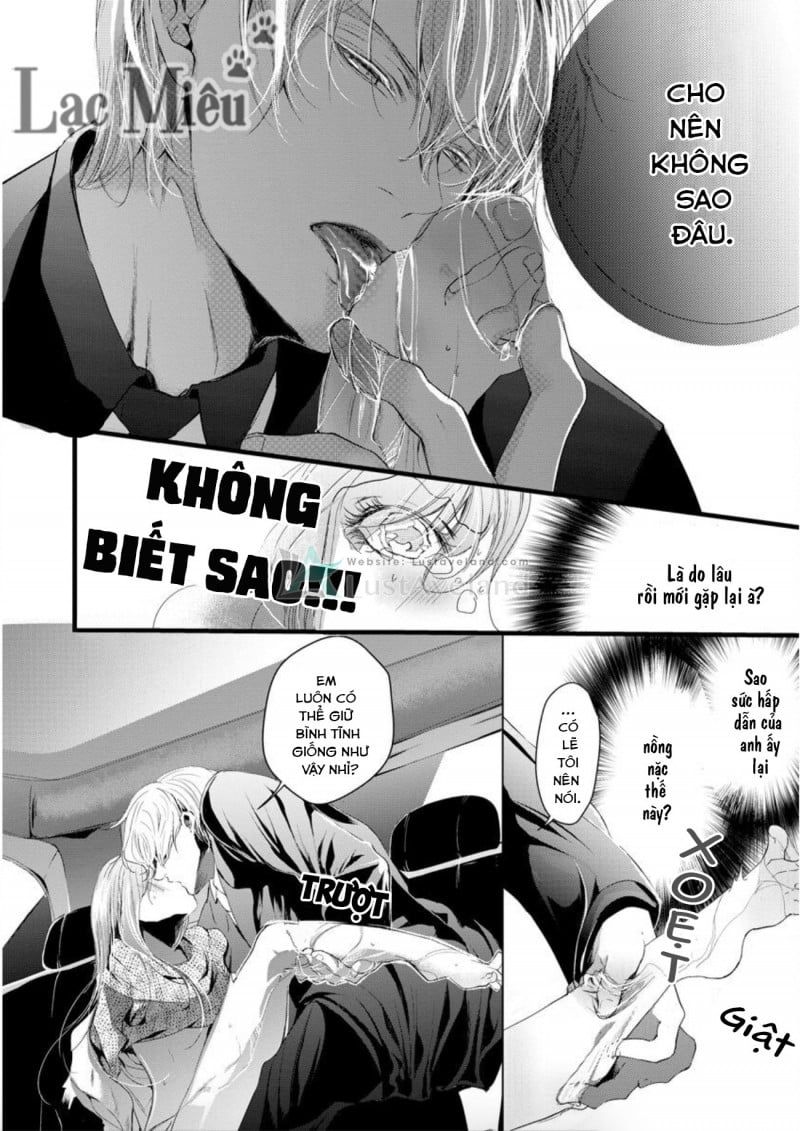 đọc truyện Hợp Đồng Hôn Nhân Với Ông Trùm Yakuza Xấu Xa Chương 7 ảnh 12 tại Giả Dược