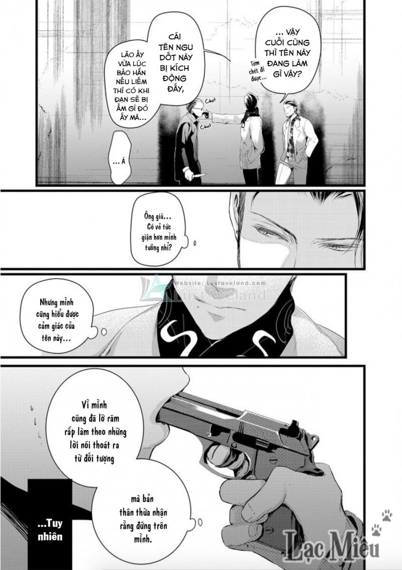 đọc truyện Hợp Đồng Hôn Nhân Với Ông Trùm Yakuza Xấu Xa Chương 7 ảnh 7 tại Giả Dược