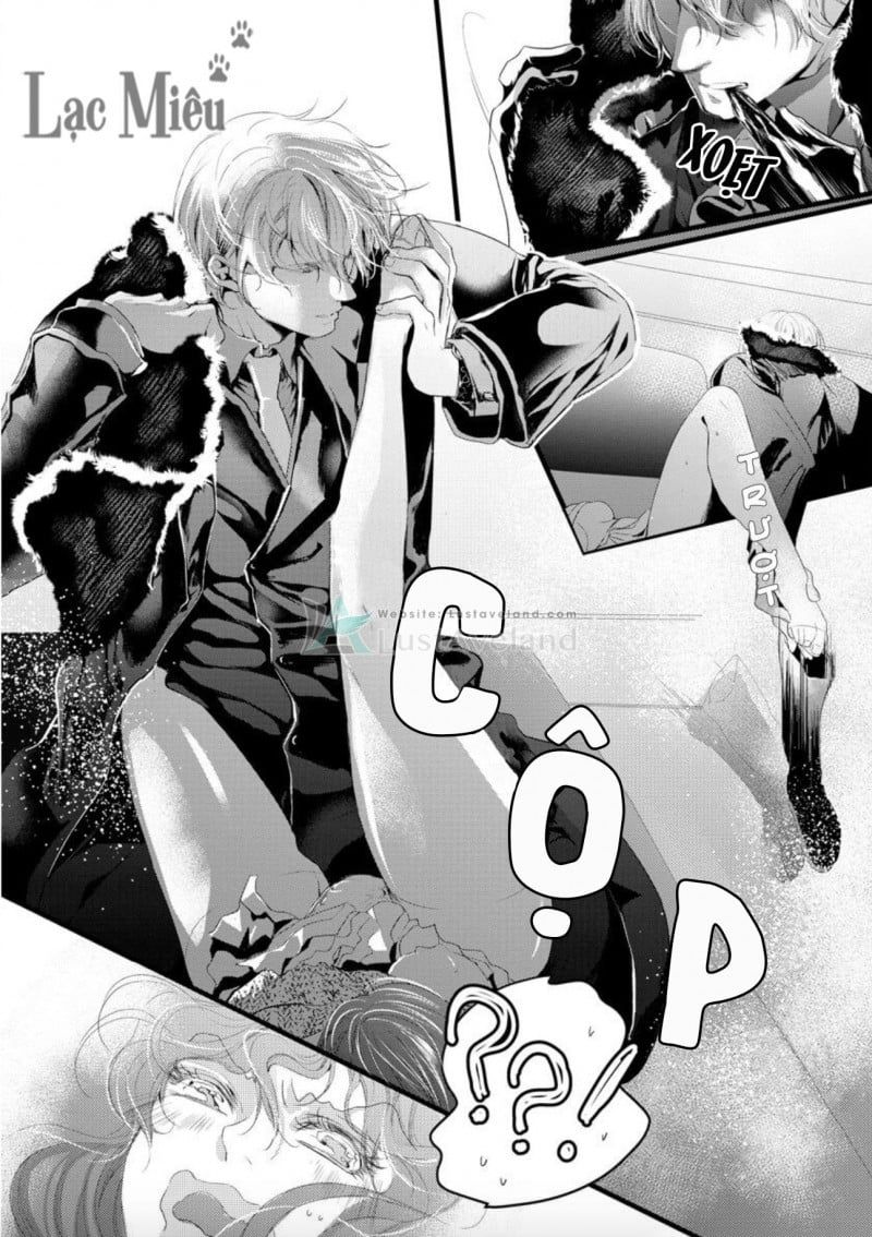 đọc truyện Hợp Đồng Hôn Nhân Với Ông Trùm Yakuza Xấu Xa Chương 7 ảnh 10 tại Giả Dược
