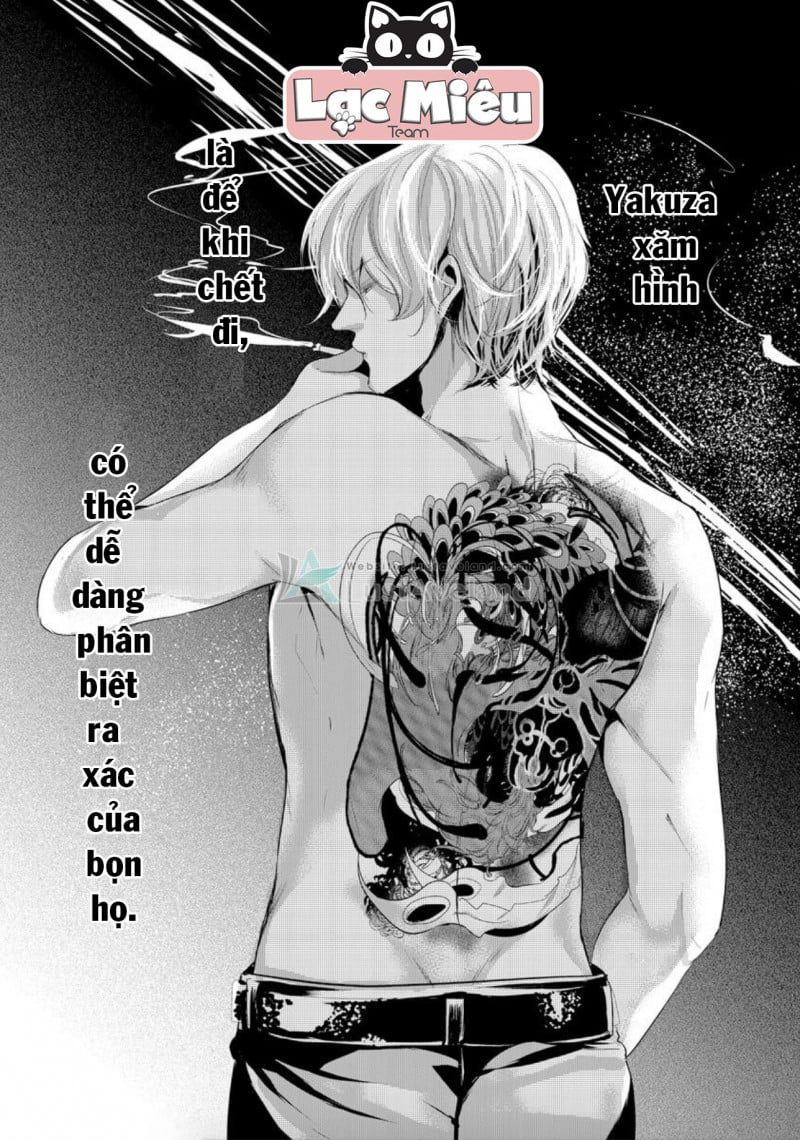 đọc truyện Hợp Đồng Hôn Nhân Với Ông Trùm Yakuza Xấu Xa Chương 8 ảnh 1 tại Giả Dược