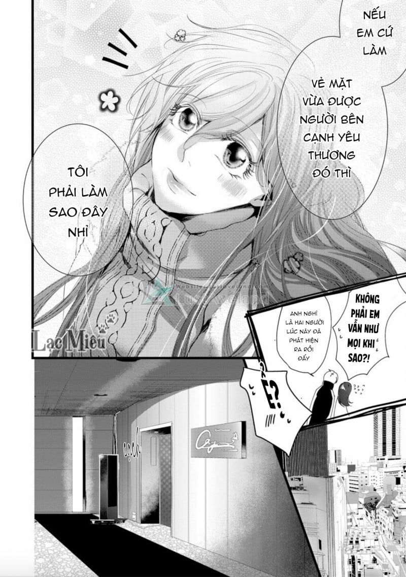 đọc truyện Hợp Đồng Hôn Nhân Với Ông Trùm Yakuza Xấu Xa Chương 9 ảnh 13 tại Giả Dược
