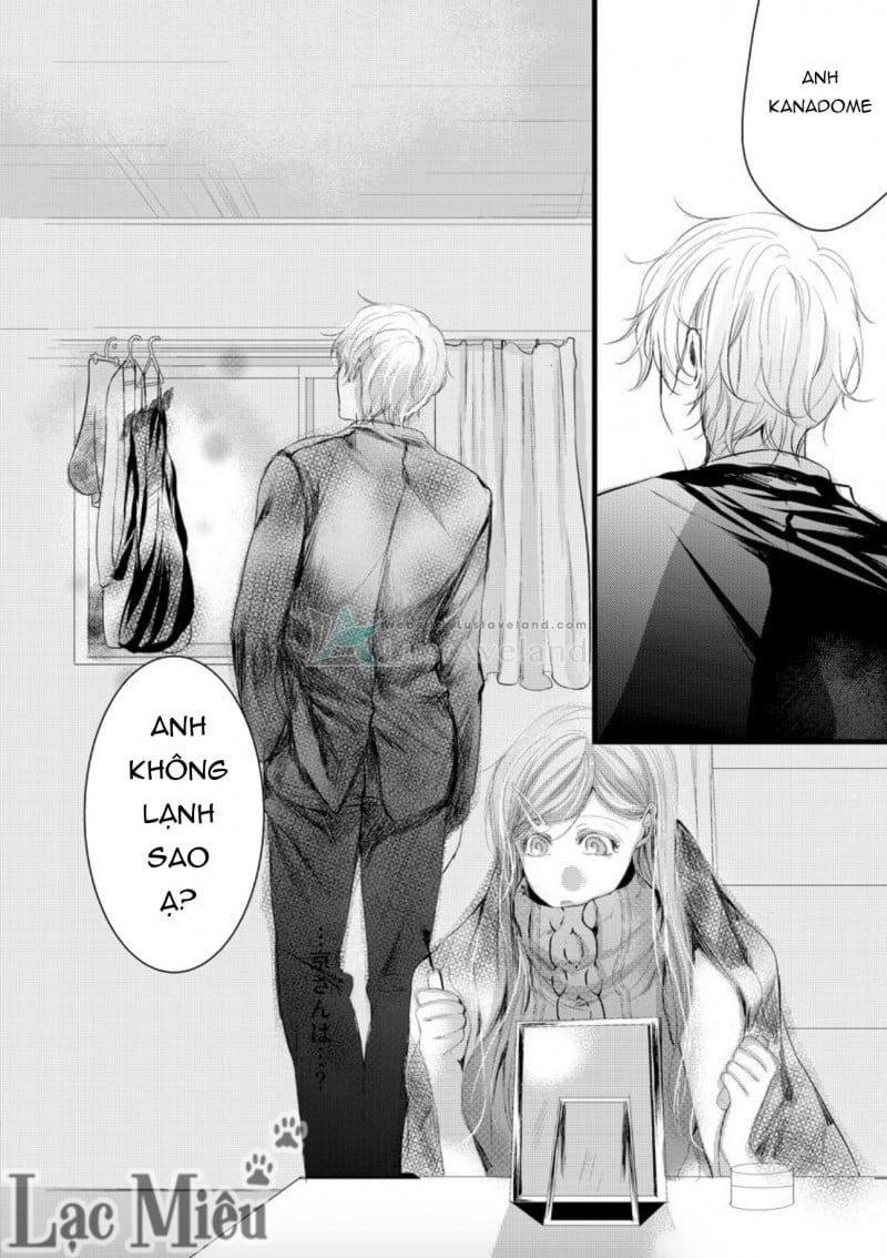 đọc truyện Hợp Đồng Hôn Nhân Với Ông Trùm Yakuza Xấu Xa Chương 9 ảnh 6 tại Giả Dược