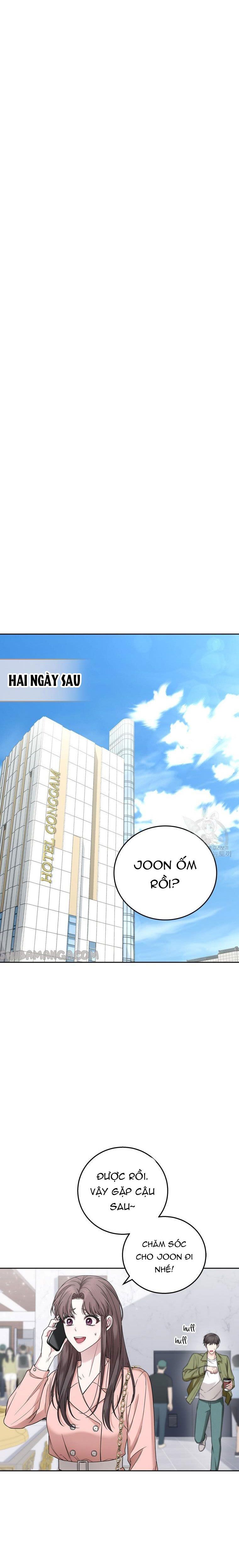 đọc truyện Hợp Đồng Hôn Nhân Với Sếp Chương 1.1 ảnh 8 tại Giả Dược