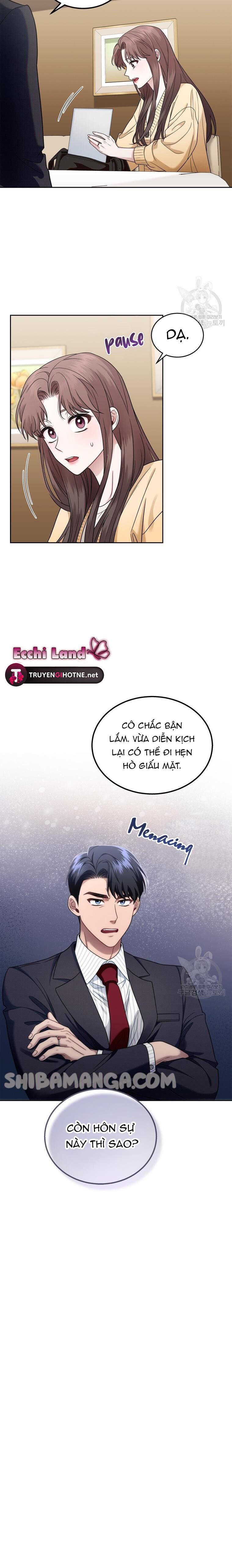 đọc truyện Hợp Đồng Hôn Nhân Với Sếp Chương 10 ảnh 16 tại Giả Dược